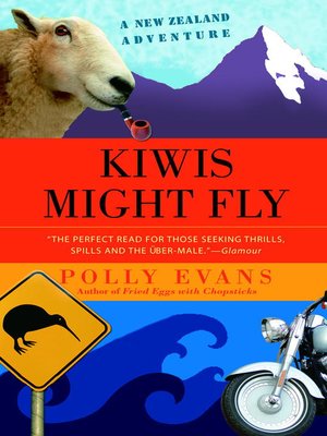 cover image of Kiwis Might Fly
